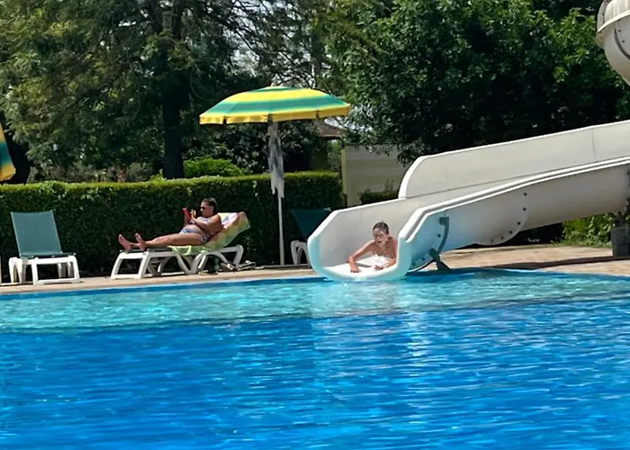 Club - Free Pool & Private Perfect For Families Pizzo (Calabria)