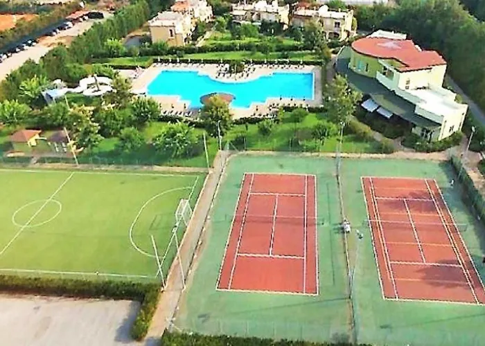 Club - Free Pool & Private Perfect For Families * Pizzo (Calabria)