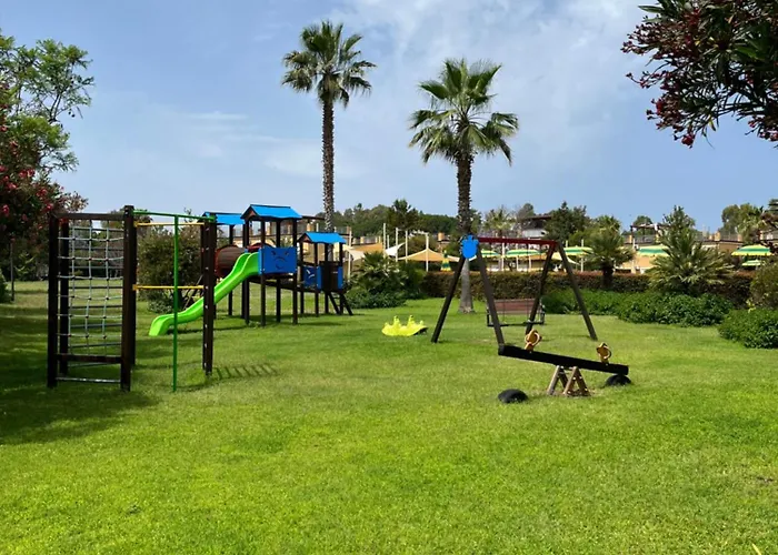 Semesterpark Club - Free Pool & Private Perfect For Families Pizzo (Calabria)