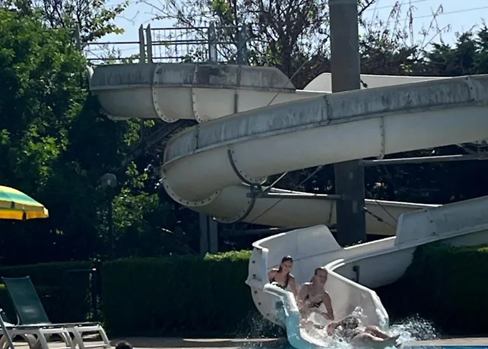 Club - Free Pool & Private Perfect For Families * Pizzo (Calabria)