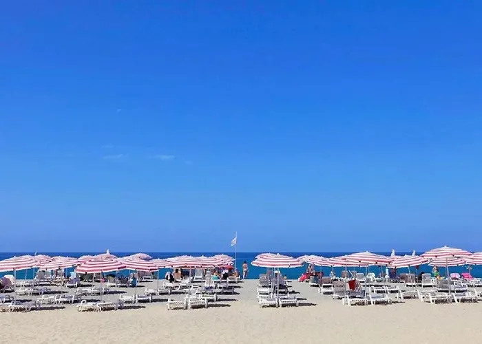 Club - Free Pool & Private Perfect For Families Semesterpark Pizzo (Calabria)