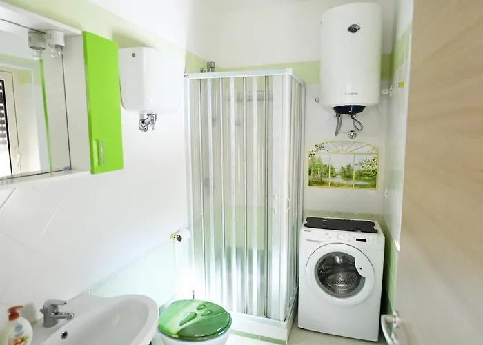 Semesterpark Club - Free Pool & Private Perfect For Families Pizzo (Calabria)